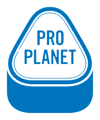 PRO PLANET Siegel